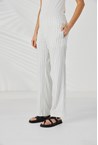 DIRECTOR PANT - off white